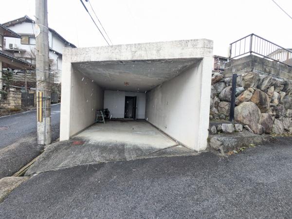 大津市若葉台の売土地