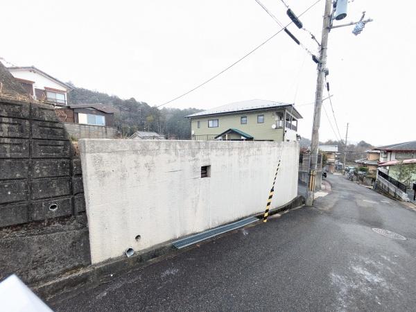 大津市若葉台の土地