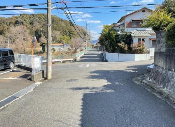 大津市南郷４丁目の土地