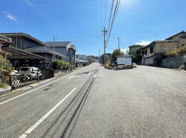 大津市南郷４丁目の土地