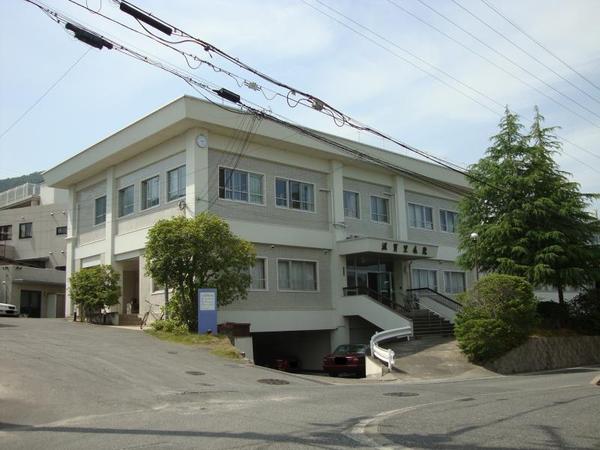 大津市高砂町の土地(医療法人藤樹会滋賀里病院)