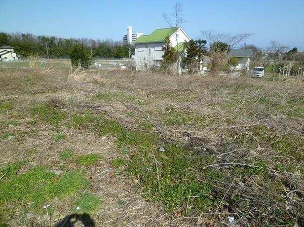 大津市南小松の土地