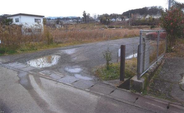 大津市衣川1丁目の売土地
