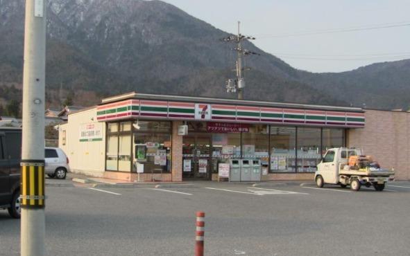 大津市北小松の土地(セブンイレブン近江舞子店)