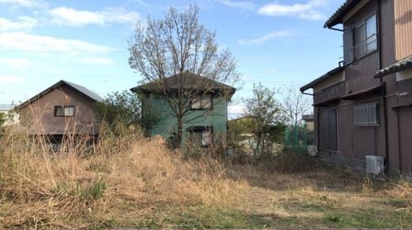 大津市北小松の売土地