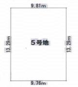 大津市衣川２丁目の売土地