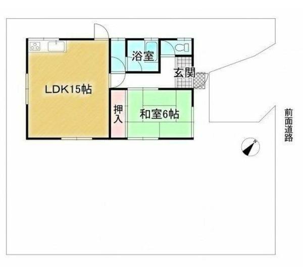 大津市八屋戸の中古一戸建