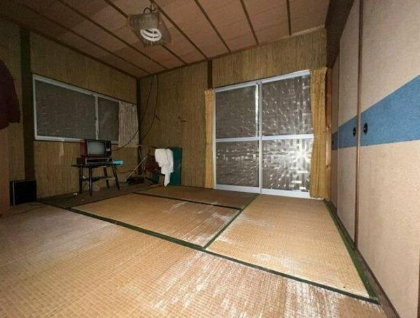 大津市八屋戸の中古一戸建て