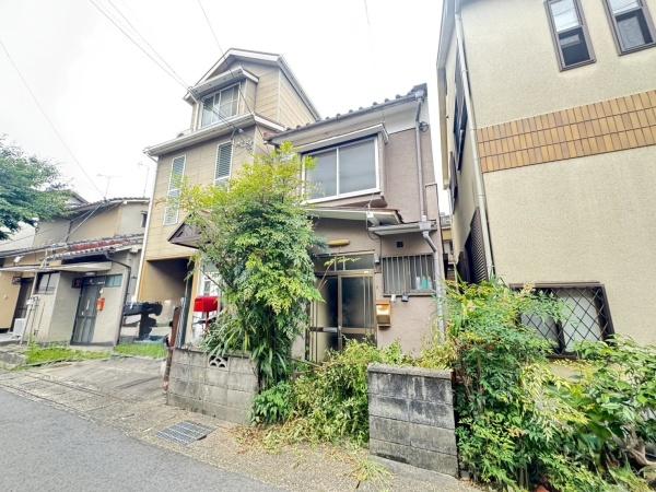 京都市伏見区石田大受町の中古一戸建て