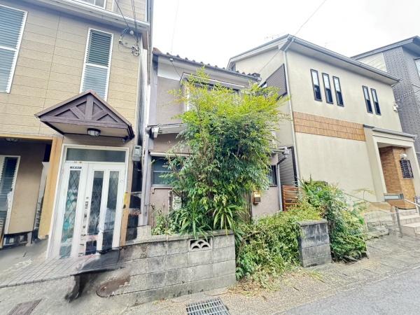 京都市伏見区石田大受町の中古一戸建て