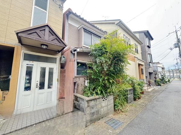 京都市伏見区石田大受町の中古一戸建て