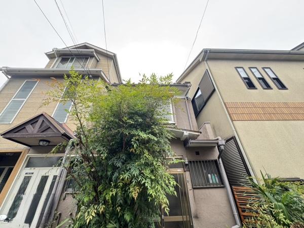 京都市伏見区石田大受町の中古一戸建て