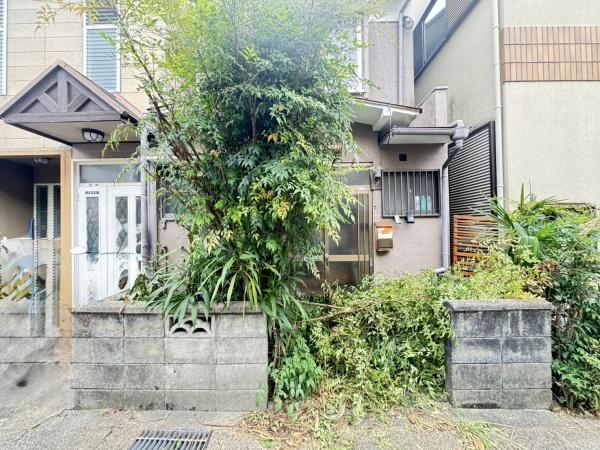 京都市伏見区石田大受町の中古一戸建て
