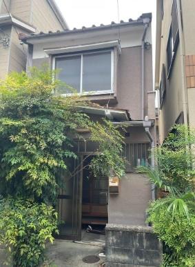 京都市伏見区石田大受町の中古一戸建