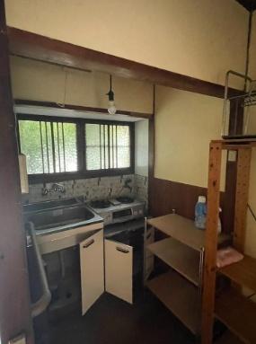 京都市伏見区石田大受町の中古一戸建て