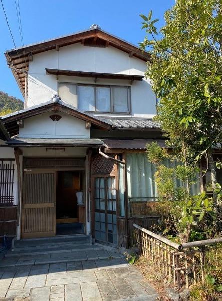 京都市右京区嵯峨鳥居本小坂町の中古一戸建