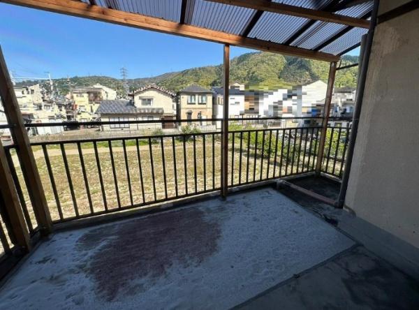 京都市山科区大塚南溝町の中古一戸建て
