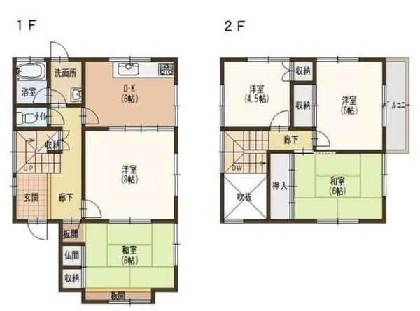 大津市千町２丁目の中古一戸建