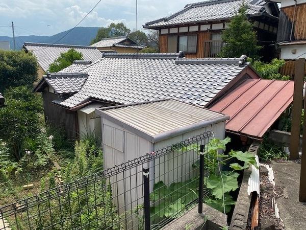 大津市平津２丁目の中古一戸建