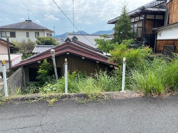大津市平津２丁目の中古一戸建