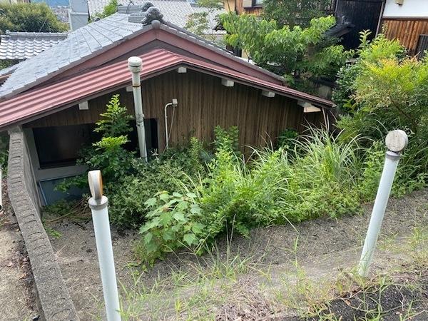 大津市平津２丁目の中古一戸建