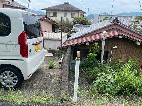 大津市平津２丁目の中古一戸建