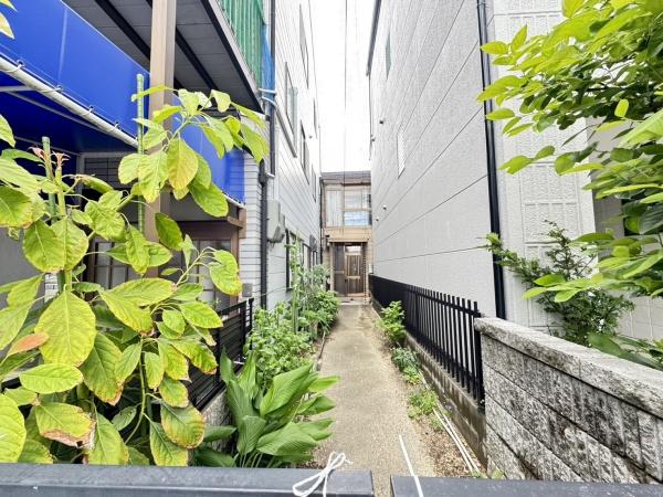 京都市南区西九条唐戸町の中古一戸建て