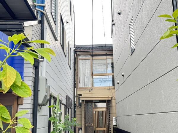 京都市南区西九条唐戸町の中古一戸建て