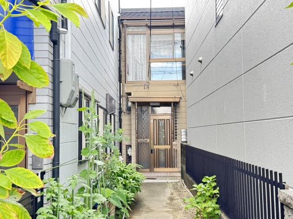 京都市南区西九条唐戸町の中古一戸建て
