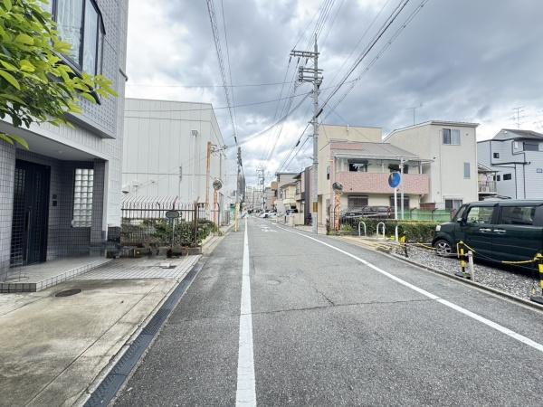 京都市南区西九条唐戸町の中古一戸建て