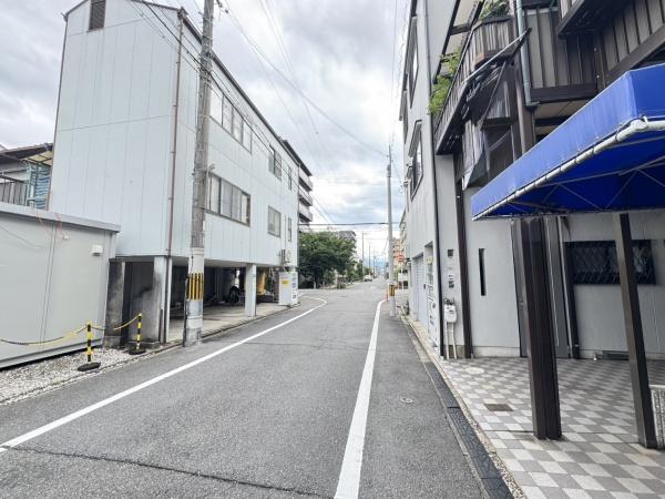 京都市南区西九条唐戸町の中古一戸建て