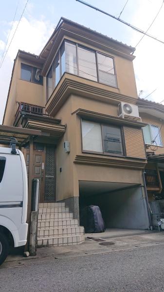 京都市右京区太秦椙ケ本町の中古一戸建て