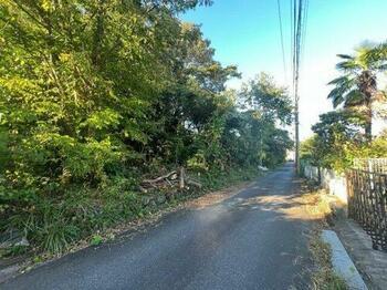 大津市南小松の売土地