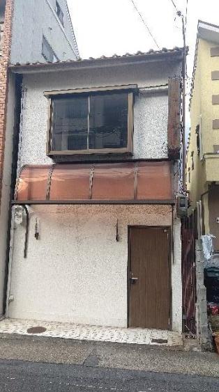 京都市山科区東野中井ノ上町の売土地