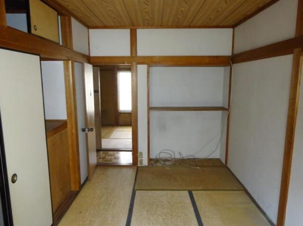 京都市右京区太秦青木ケ原町の中古一戸建
