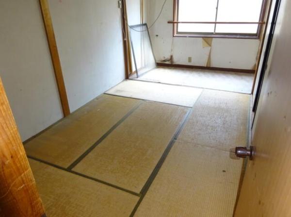京都市右京区太秦青木ケ原町の中古一戸建