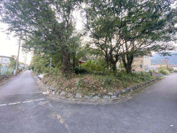 大津市南小松の売土地