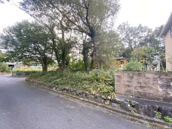 大津市南小松の売土地