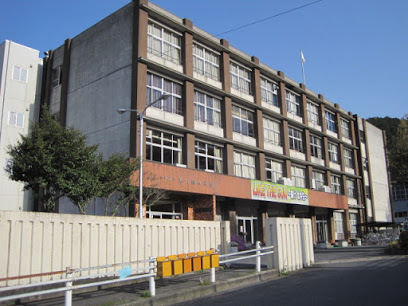 大津市国分２丁目の土地(大津市立北大路中学校)