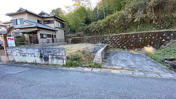 大津市国分２丁目の売土地