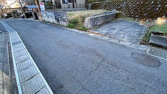 大津市国分２丁目の売土地