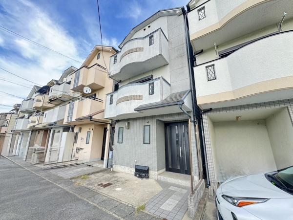 京都市伏見区淀樋爪町の中古一戸建て