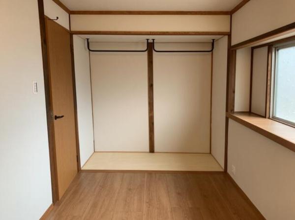 京都市山科区大宅古海道町の中古一戸建て