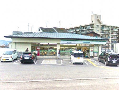 京都市山科区大宅古海道町の中古一戸建て(ファミリーマート京都山科大宅店)