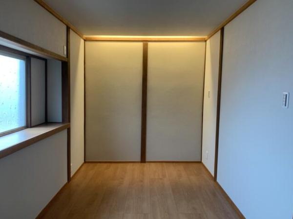 京都市山科区大宅古海道町の中古一戸建て