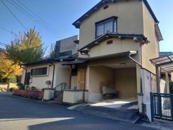 京都市伏見区醍醐古道町の中古一戸建