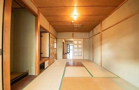京都市伏見区醍醐京道町の中古一戸建て