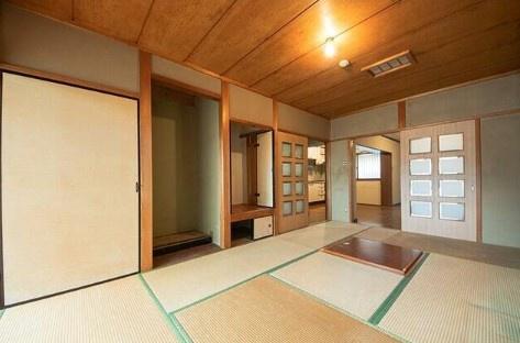 京都市伏見区醍醐京道町の中古一戸建て