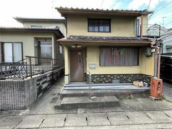 京都市伏見区西大文字町の売土地