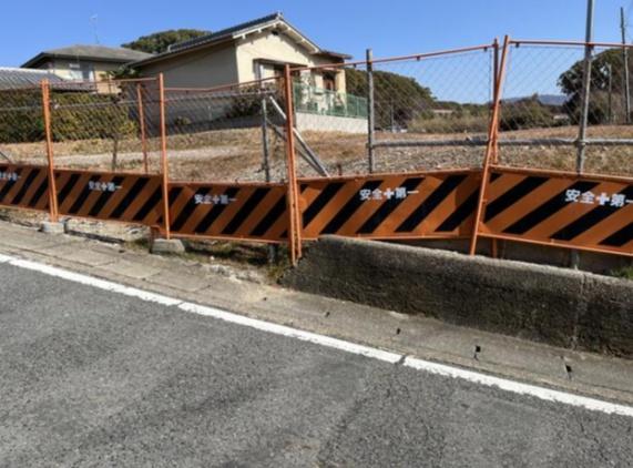 京都市伏見区桃山町伊賀の売土地